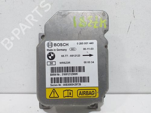 Airbag styreenhed BMW 3 (E46) 320 d (136 hp) 13366608