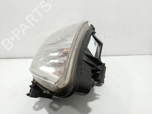 Right headlight NISSAN KUBISTAR MPV (X76) 1.5 dCi | BP17685375C29 