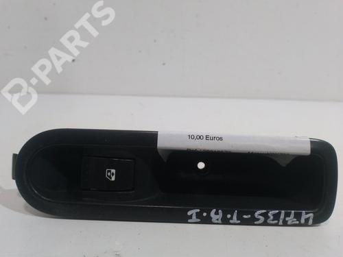 Used Left rear window switch RENAULT MEGANE II Estate (KM0/1_) 1.5 dCi (KM16, KM1E) (106 hp) 11178797