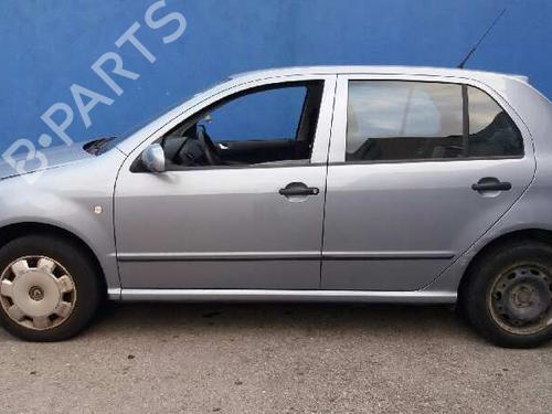 Rear left window mechanism SKODA FABIA I (6Y2)  | BP5166514C24 