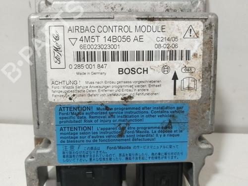 ECU airbags FORD C-MAX (DM2) 1.8 TDCi | BP37702149M53 - Image 3