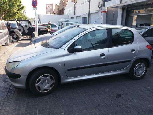 Left mirror PEUGEOT 206 Hatchback (2A/C)  | BP5203579C26 