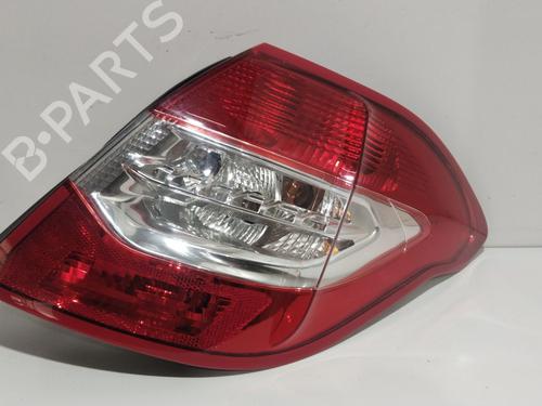 Used Right taillight CITROËN C4 II (NC_) 1.6 VTi 120 (NC5FS0, NC5FS9) (120 hp) 29125196