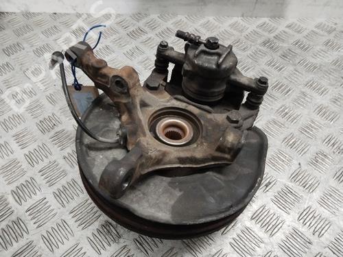 Right front steering knuckle MITSUBISHI COLT VI (Z3_A, Z2_A) 1.5 DI-D (Z39A) | BP30922686M26