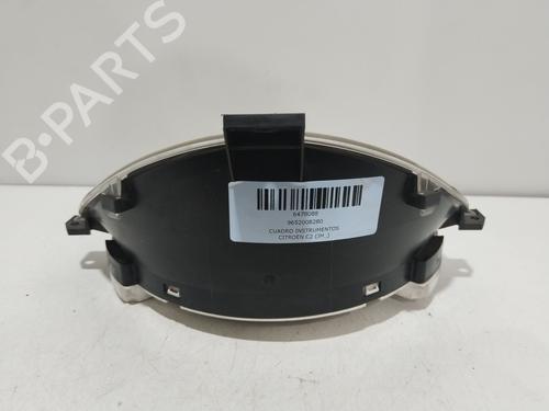 Instrument cluster CITROËN C2 (JM_) 1.4 | BP25979089C47 