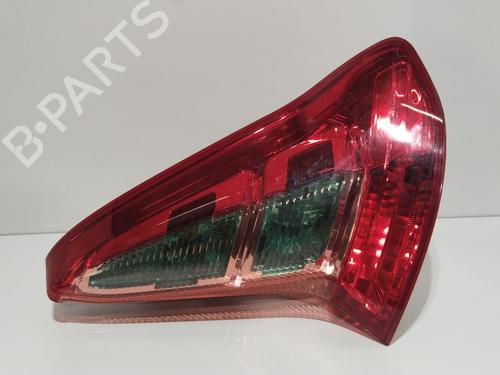 Used Right taillight CITROËN C4 I (LC_) 1.6 16V (109 hp) 26887345