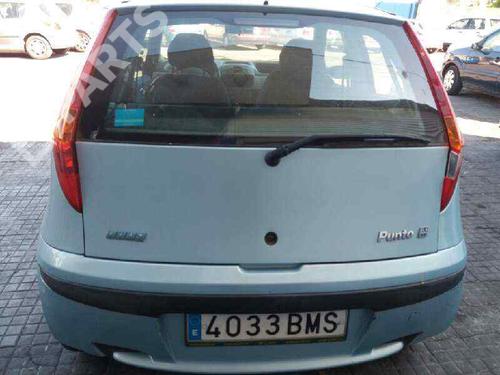 Engine control unit (ECU) FIAT PUNTO (188_) 1.2 16V 80 (188.233, .235, .253, .255, .333, .353, .639,... | BP5205426M57 