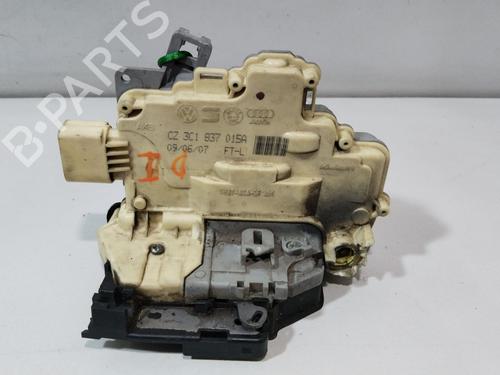 Used Front left lock Front left lock VW PASSAT B6 (3C2) 2.0 TDI 16V (140 hp) 33608730 33608730