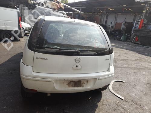 Left headlight OPEL CORSA C (X01) 1.3 CDTI (F08, F68) | BP37199799C28 - Image 9