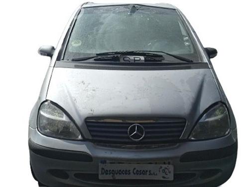 Front wiper motor MERCEDES-BENZ A-CLASS (W168) A 140 (168.031, 168.131) | BP24140536M29 