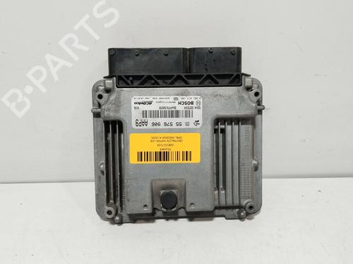 engine-control-unit-ecu-opel-insignia-a-g09-2008-2009-2010-2011-2012-2013-2014-2015-2016-2017-39962471 main image