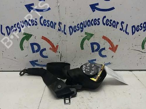 Used Rear left seatbelt Rear left seatbelt SEAT LEON (1M1) [1999-2006] 6621111 6621111