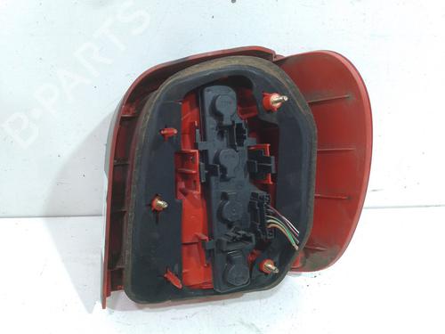 Left taillight VW POLO (6N2)  | BP15852386C34 