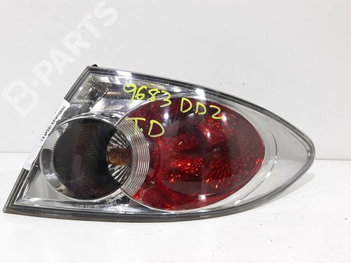 Højre baglygte MAZDA 6 Saloon (GG) [2002-2008]  8138809