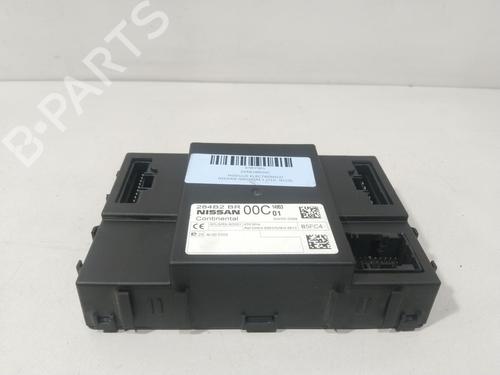 Used Electronic module NISSAN QASHQAI I (J10, NJ10) 1.5 dCi (110 hp) 29828527