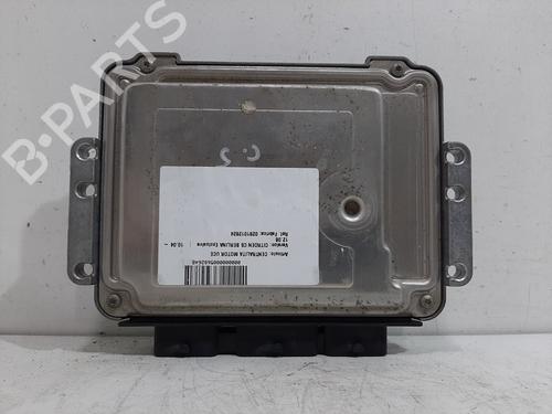 Used Engine control unit (ECU) CITROËN C5 II (RC_) [2004-2008]  15762501