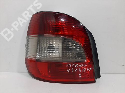 Used Left taillight RENAULT SCÉNIC I MPV (JA0/1_, FA0_) 1.6 16V (116 hp) 6974821