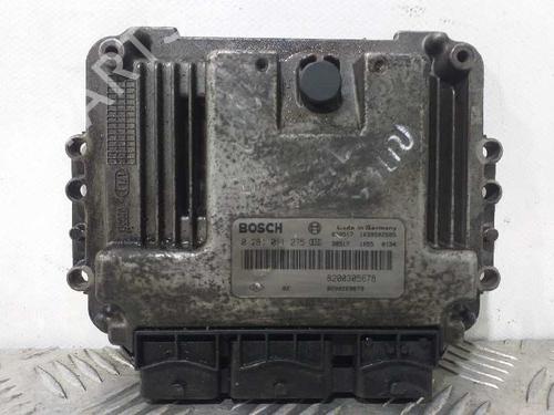 Used Engine control unit (ECU) Engine control unit (ECU) RENAULT MEGANE II (BM0/1_, CM0/1_) [2001-2012] 5218247 5218247