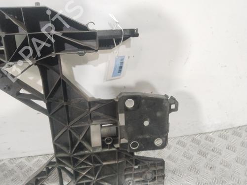 Front slam panel RENAULT GRAND SCÉNIC III (JZ0/1_) 1.6 dCi (JZ00, JZ12) | BP29912282C72 