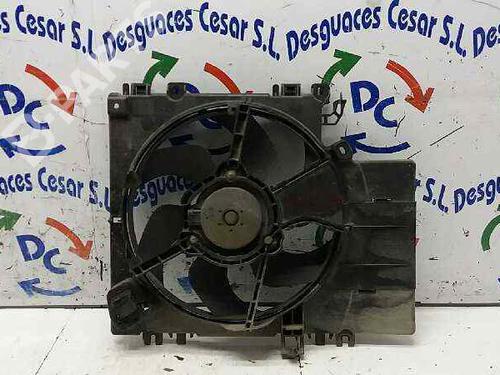 Radiator fan NISSAN MICRA III (K12)  | BP5166483M35