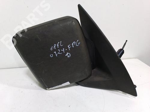Right mirror OPEL COMBO Box Body/MPV  | BP9295716C27 