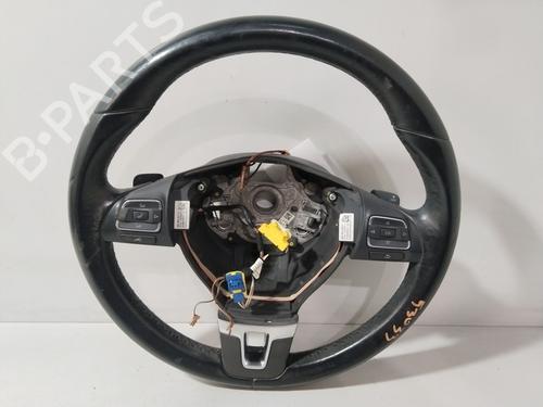 Used Steering wheel VW GOLF PLUS V (5M1, 521) 1.6 TDI (105 hp) 31345658