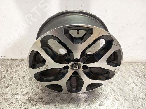 Used Rim Rim RENAULT CAPTUR I (J5_, H5_) 1.2 TCe 120 (118 hp) 35953097 35953097