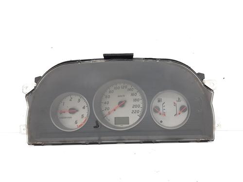 Used Instrument cluster NISSAN X-TRAIL I (T30) 2.2 Di 4x4 (114 hp) 7574954