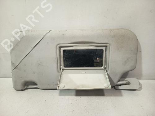 Left sun visor FORD FIESTA VI (CB1, CCN) 1.4 TDCi | BP32316509I1 - Image 2