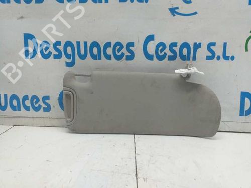 Used Left sun visor Left sun visor RENAULT ESPACE IV (JK0/1_) [2002-2026] 5236465 5236465