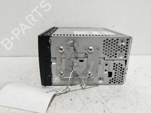 Radio NISSAN QASHQAI / QASHQAI +2 I (J10, NJ10, JJ10E)  | BP20512671E6 
