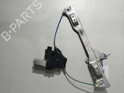 Used Front left window mechanism OPEL CORSA D (S07) 1.2 (L08, L68) (86 hp) 26615923