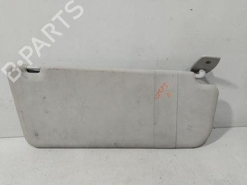 Right sun visor CITROËN BERLINGO Box Body/MPV (B9) 1.6 HDi / BlueHDi 75 | BP30273453I2 - Image 2