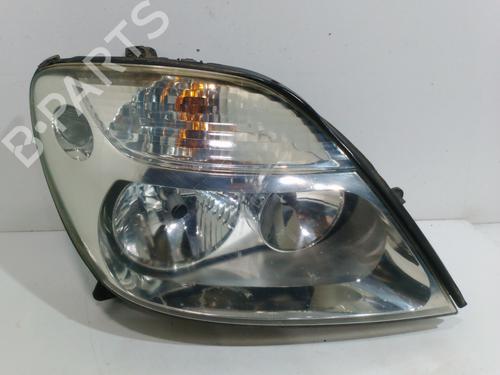 Faro derecho Faro derecho RENAULT SCÉNIC I MPV (JA0/1_, FA0_) 1.6 16V (116 hp) 10635811 10635811