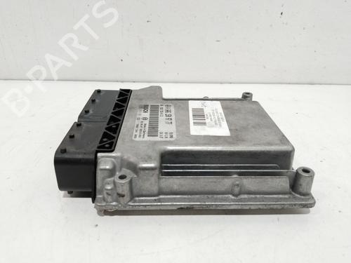 Engine control unit (ECU) MERCEDES-BENZ CLK (C209)  | BP17542177M57 