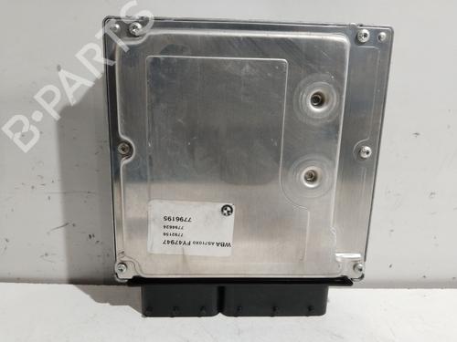 Engine control unit (ECU) BMW 3 (E46) 320 d | BP21534455M57 