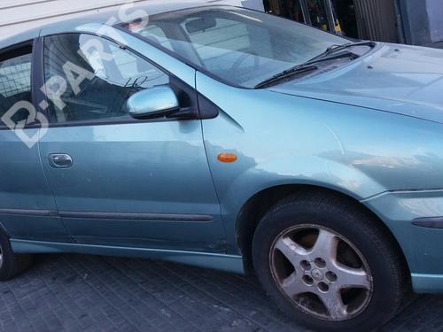 Right mirror NISSAN ALMERA TINO (V10)  | BP8629331C27 