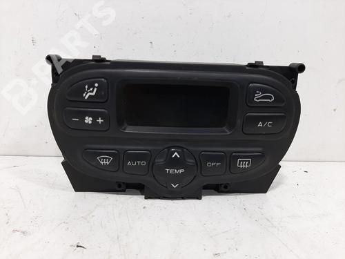 Airco bedieningspaneel CITROËN XSARA PICASSO (N68) 1.6 HDi (109 hp) 6597954