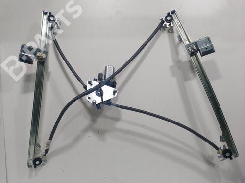 Used Front left window mechanism Front left window mechanism CHRYSLER VOYAGER IV (RG, RS) [1999-2008] 9839928 9839928