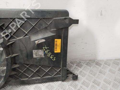 Radiator fan FORD FOCUS C-MAX (DM2) 1.6 TDCi | BP38093214M35 - Image 2