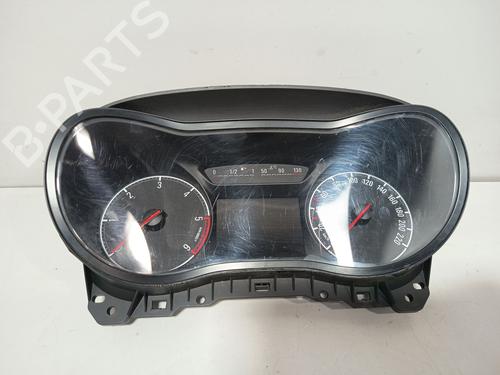 instrument-cluster-opel-corsa-e-x15-2014-37640298 main image