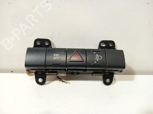Warning Warning DODGE CALIBER 2.0 CRD (140 hp) 36295038 36295038