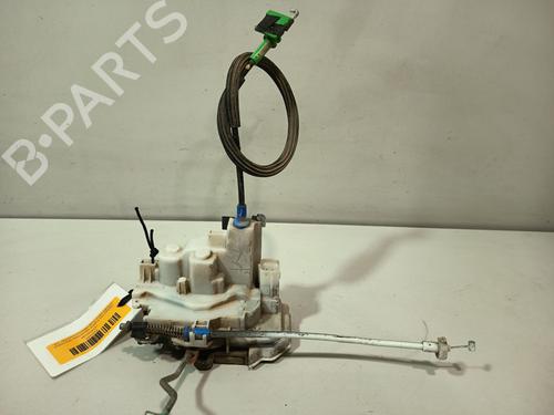 Used Front left lock Front left lock CITROËN NEMO Box Body/MPV (AA_) 1.4 HDi (68 hp) 33844965 33844965