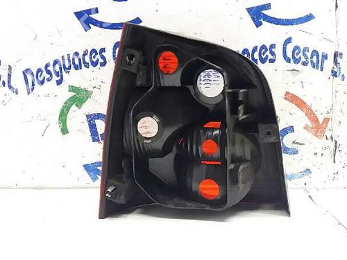 Right taillight VW POLO (9N_, 9A_)  | BP12255665C35 