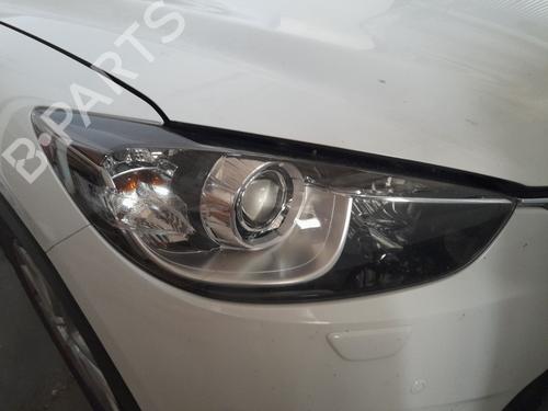 Used Right headlight Right headlight MAZDA CX-5 (KE, GH) 2.2 D AWD (KE102) (175 hp) 40496117 40496117