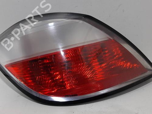 Used Left taillight Left taillight OPEL ASTRA H (A04) [2004-2014] 9212741 9212741