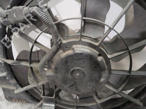 Koelventilatormotor SSANGYONG RODIUS I 2.7 Xdi 4WD | BP29591398M35 