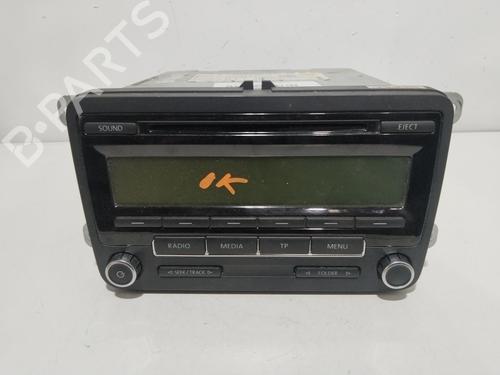 Radio VW PASSAT B6 (3C2) 2.0 TDI 16V | BP24867313E6 