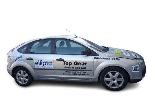 Brugte FORD FOCUS II (DA_, HCP, DP) 1.6 4989463