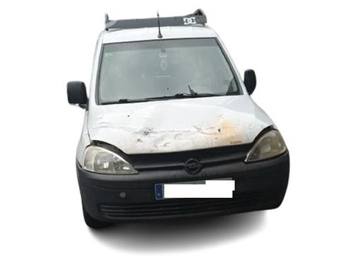Right taillight OPEL COMBO Box Body/MPV 1.7 DI 16V | BP20650600C35 